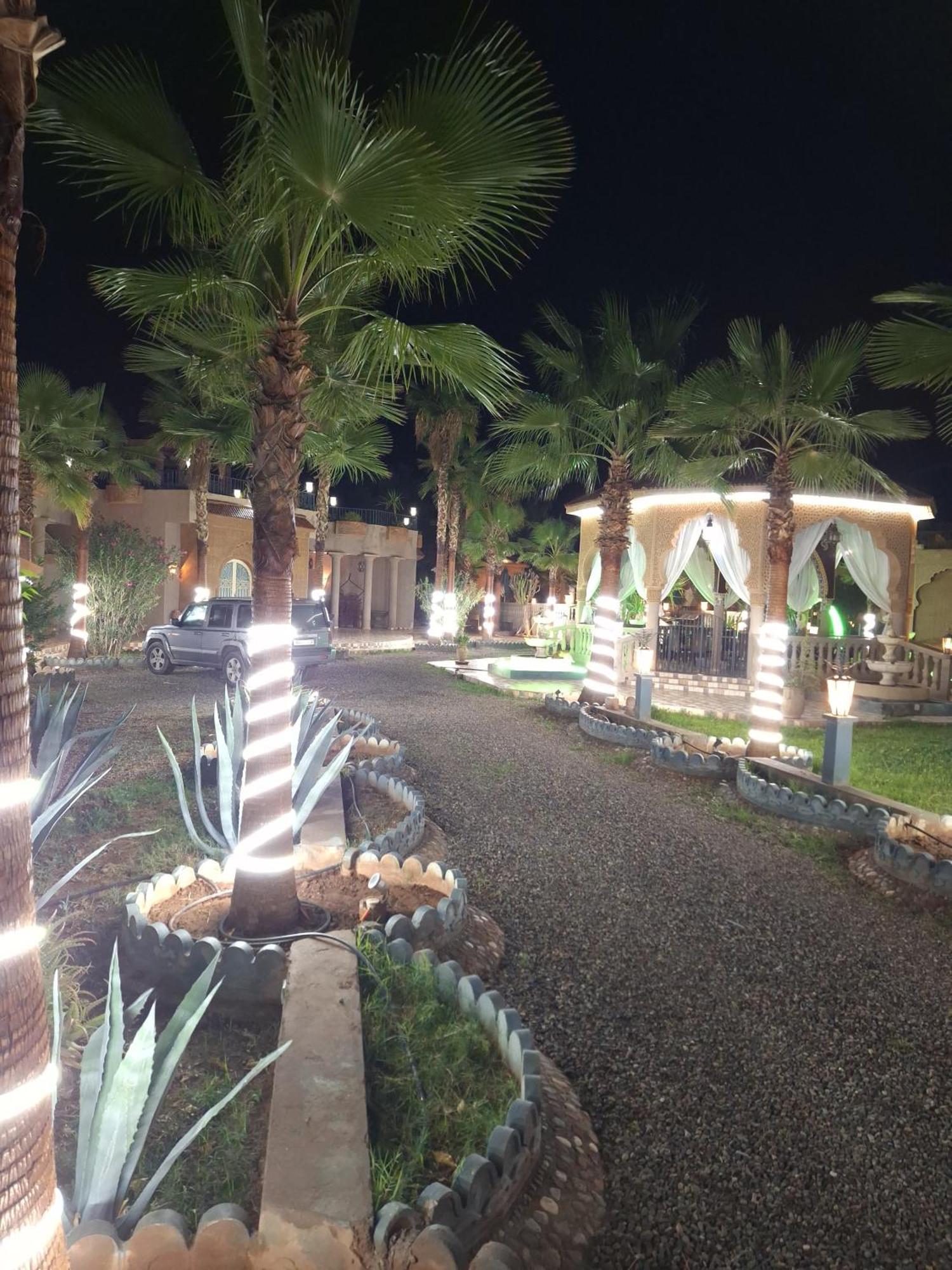 Eden Suite Marrakesh Exterior photo